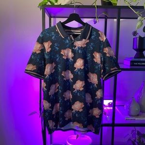 Ted Baker Floral Dress Tee